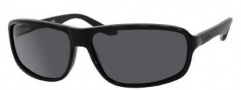 Chesterfield Great Dane/S Sunglasses Sunglasses - 807P Black (RA Gray Polarized Lens)