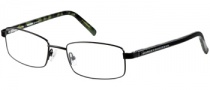 Harley Davidson HD 269 Eyeglasses Eyeglasses - BLK: Black 