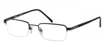 Harley Davidson HD 271 Eyeglasses Eyeglasses - BLK: Black 