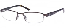 Harley Davidson HD 309 Eyeglasses Eyeglasses - BRN: Chocolate Brown 