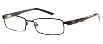 Harley Davidson HD 310 Eyeglasses Eyeglasses - BLK: Black 