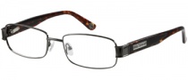 Harley Davidson HD 321 Eyeglasses Eyeglasses - GUN: Gunmetal