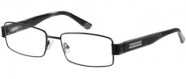 Harley Davidson HD 322 Eyeglasses  Eyeglasses - BLK: Shiny Black