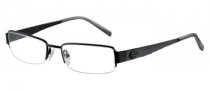 Harley Davidson HD 326 Eyeglasses Eyeglasses - SBLK: Satin Black 