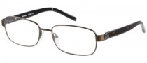 Harley Davidson HD 328 Eyeglasses  Eyeglasses - SBRN: Satin Brown 