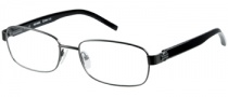 Harley Davidson HD 328 Eyeglasses  Eyeglasses - SGUN: Satin Dark Gunmetal 