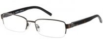 Harley Davidson HD 329 Eyeglasses  Eyeglasses - SBRN: Satin Brown