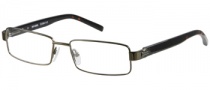 Harley Davidson HD 330 Eyeglasses Eyeglasses - GUN: Shiny Gunmetal 
