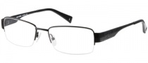 Harley Davidson HD 331 Eyeglasses Eyeglasses - BLK: Black 