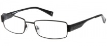 Harley Davidson HD 332 Eyeglasses Eyeglasses - BLK: Black 
