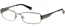 Harley Davidson HD 332 Eyeglasses Eyeglasses - BRN: Brown 