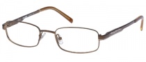 Harley Davidson HD 334 Eyeglasses Eyeglasses - DBRN: Dark Brown