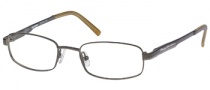 Harley Davidson HD 334 Eyeglasses Eyeglasses - SOL: Satin Olive 