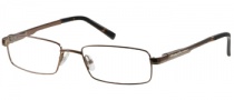 Harley Davidson HD 335 Eyeglasses Eyeglasses - BRN: Brown