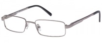 Harley Davidson HD 335 Eyeglasses Eyeglasses - GUN: Gunmetal 