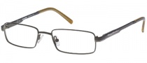 Harley Davidson HD 335 Eyeglasses Eyeglasses - SOL: Satin Olive 