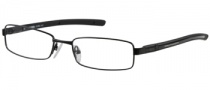 Harley Davidson HD 338 Eyeglasses Eyeglasses - BLK: Shiny Black 