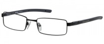 Harley Davidson HD 339 Eyeglasses  Eyeglasses - SBLK: Satin Black 