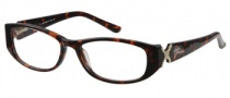 Harley Davidson HD 343 Eyeglasses Eyeglasses - TO: Tortoise