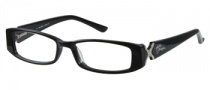 Harley Davidson HD 344 Eyeglasses Eyeglasses - BLK: Black 