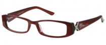 Harley Davidson HD 344 Eyeglasses Eyeglasses - RST: Rust 