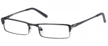 Harley Davidson HD 346 Eyeglasses Eyeglasses - SBLK: Satin Black 