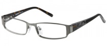 Harley Davidson HD 350 Eyeglasses Eyeglasses - GUN: Shiny Gunmetal 