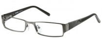 Harley Davidson HD 351 Eyeglasses Eyeglasses - GUN: Shiny Gunmetal 