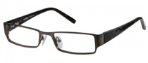 Harley Davidson HD 351 Eyeglasses Eyeglasses - SBRN: Satin Brown