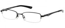 Harley Davidson HD 353 Eyeglasses Eyeglasses - SBLK: Satin Black