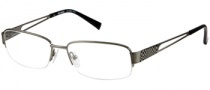 Harley Davidson HD 356 Eyeglasses Eyeglasses - GUN: Gunmetal