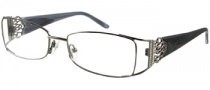 Harley Davidson HD 357 Eyeglasses Eyeglasses - GUN: Gunmetal 