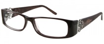 Harley Davidson HD 358 Eyeglasses Eyeglasses - BRN: Brown 