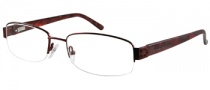 Harley Davidson HD 361 Eyeglasses Eyeglasses - WN: Satin Wine