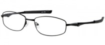 Harley Davidson HD 363 Eyeglasses Eyeglasses - BLK: Shiny Black 