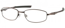 Harley Davidson HD 363 Eyeglasses Eyeglasses - BRN: Shiny Brown