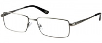 Harley Davidson HD 366 Eyeglasses Eyeglasses - AGUN: Antique Gunmetal 