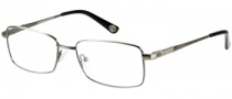 Harley Davidson HD 368 Eyeglasses Eyeglasses - AGUN: Antique Gunmetal 
