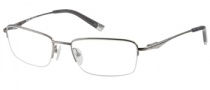 Harley Davidson HD 373 Eyeglasses Eyeglasses - GUN: Shiny Gunmetal 