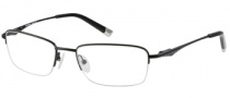 Harley Davidson HD 373 Eyeglasses Eyeglasses - SBLK: Satin Black 