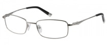 Harley Davidson HD 374 Eyeglasses Eyeglasses - GUN: Shiny Gunmetal 