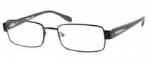 Harley Davidson HD 378 Eyeglasses Eyeglasses - BLK: Shiny Black