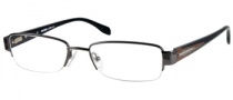 Harley Davidson HD 380 Eyeglasses Eyeglasses - GUN: Shiny Dark Gunmetal 