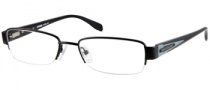 Harley Davidson HD 380 Eyeglasses Eyeglasses - SBLK: Satin Black 