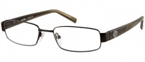 Harley Davidson HD 383 Eyeglasses Eyeglasses - SBRN: Satin Brown
