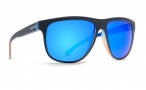 Von Zipper Cletus Sunglasses Sunglasses - TOR Tortoise Satin / Vintage Gray