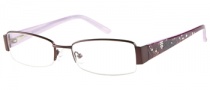 Harley Davidson HD 392 Eyeglasses Eyeglasses - PUR: Satin Purple 