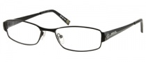 Harley Davidson HD 395 Eyeglasses Eyeglasses - BLK: Satin Black 