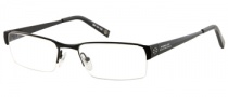 Harley Davidson HD 396 Eyeglasses Eyeglasses - BLK: Satin Black