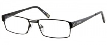 Harley Davidson HD 397 Eyeglasses Eyeglasses - BLK: Satin Black 